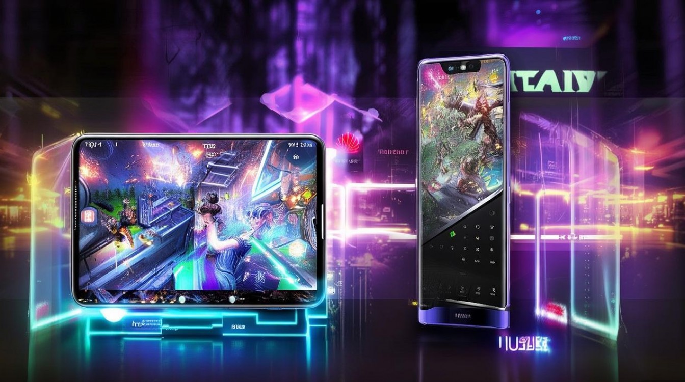 vivo手机好和华为哪个打游戏好