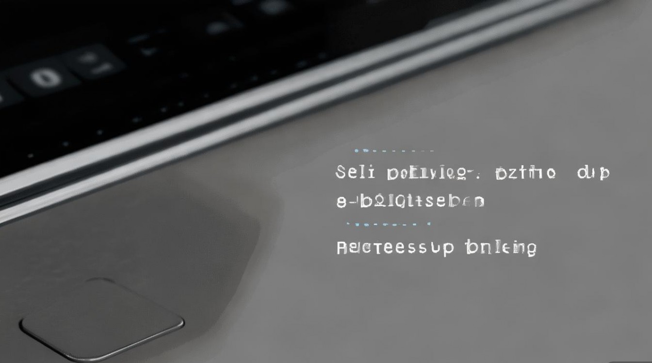 笔记本电脑屏幕太暗如何调亮？