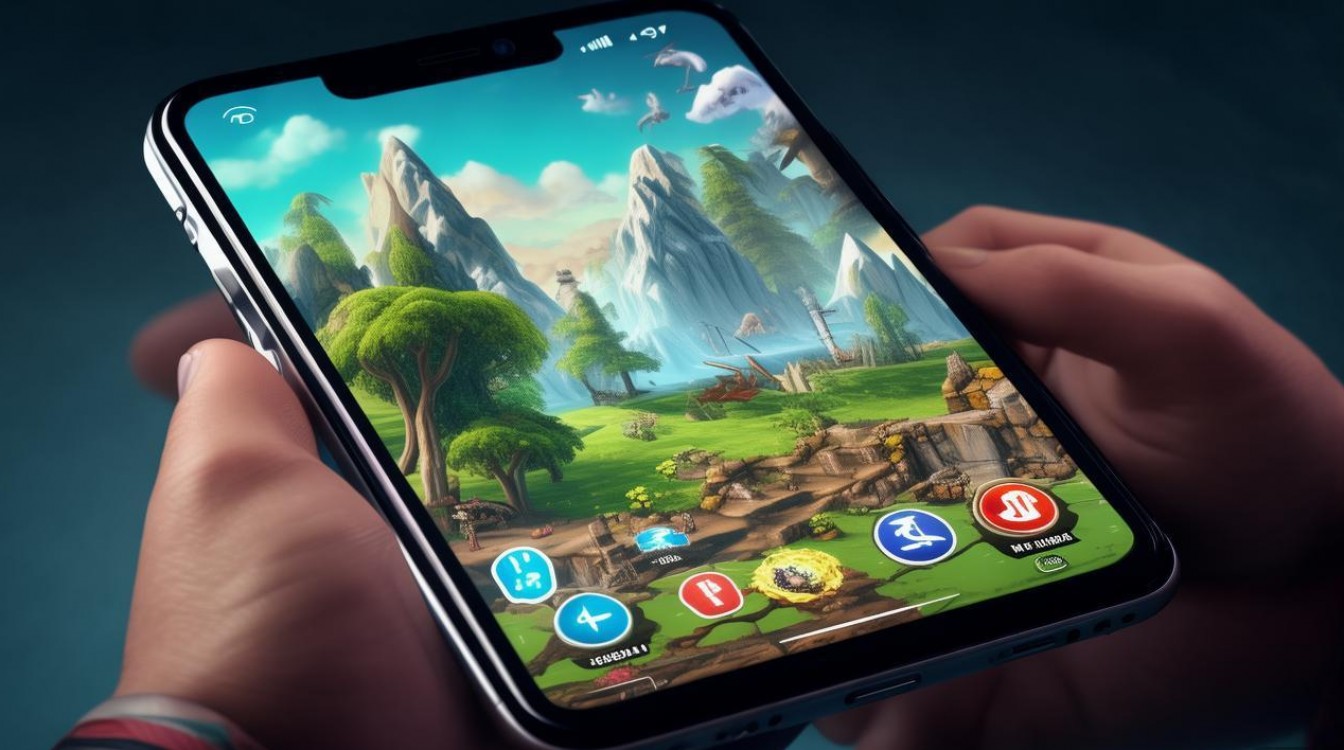 手机游戏如何玩单机版