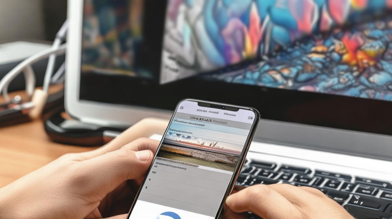 如何把苹果手机的照片导入电脑