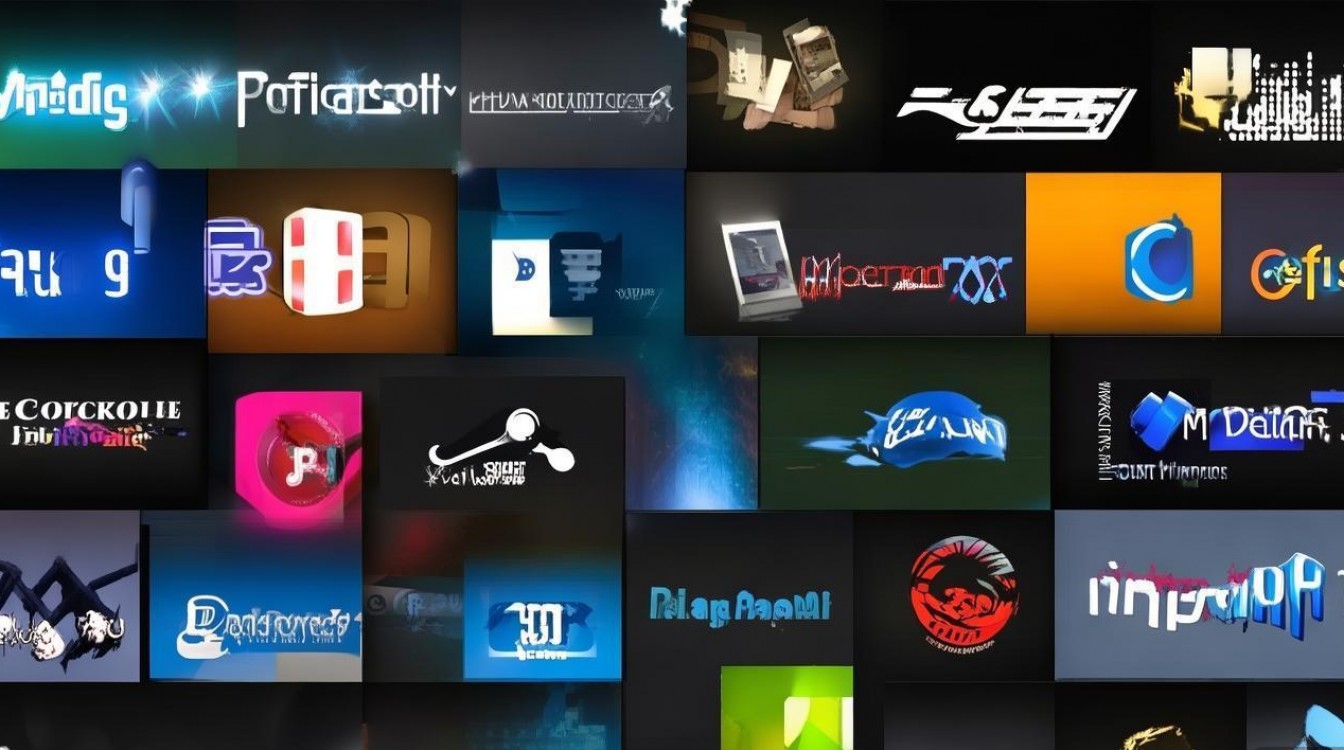 logo是pc的软件都有些什么