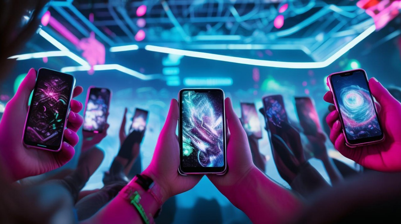 哪个牌子的手机最适合打游戏