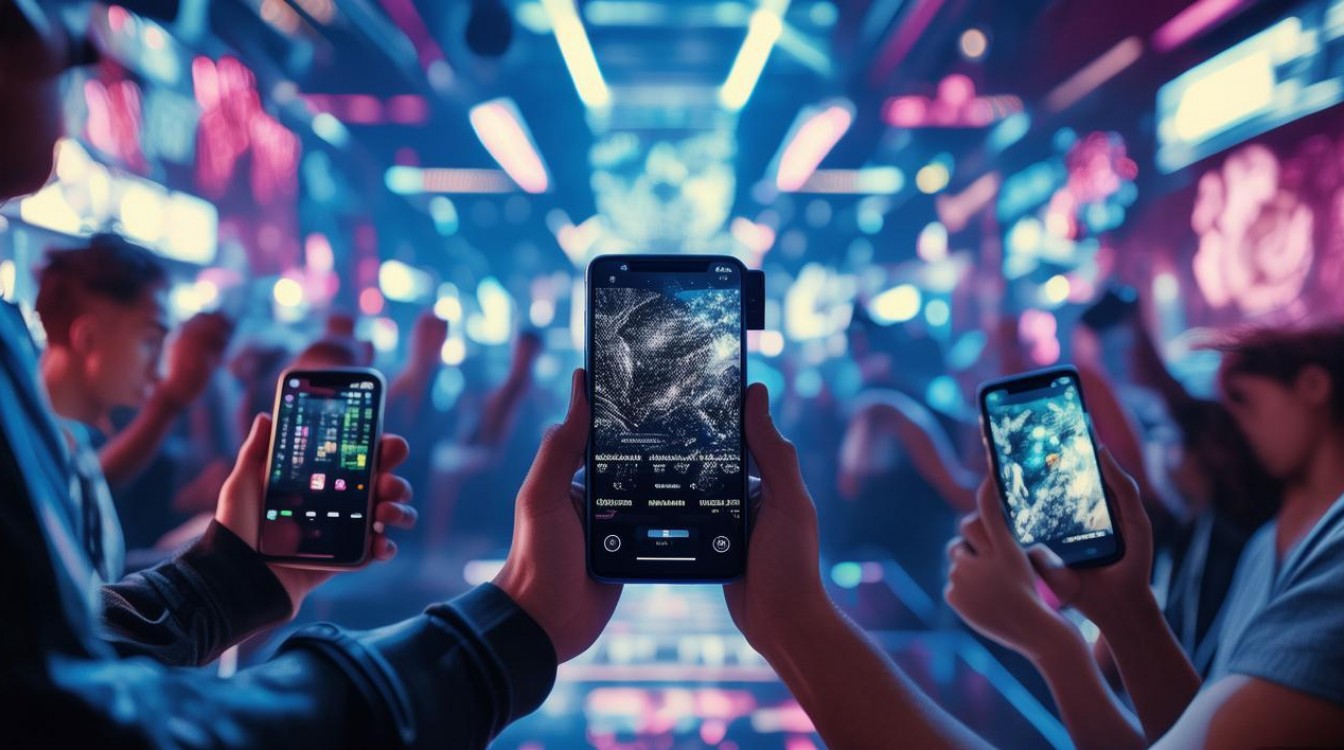 哪个牌子的手机最适合打游戏