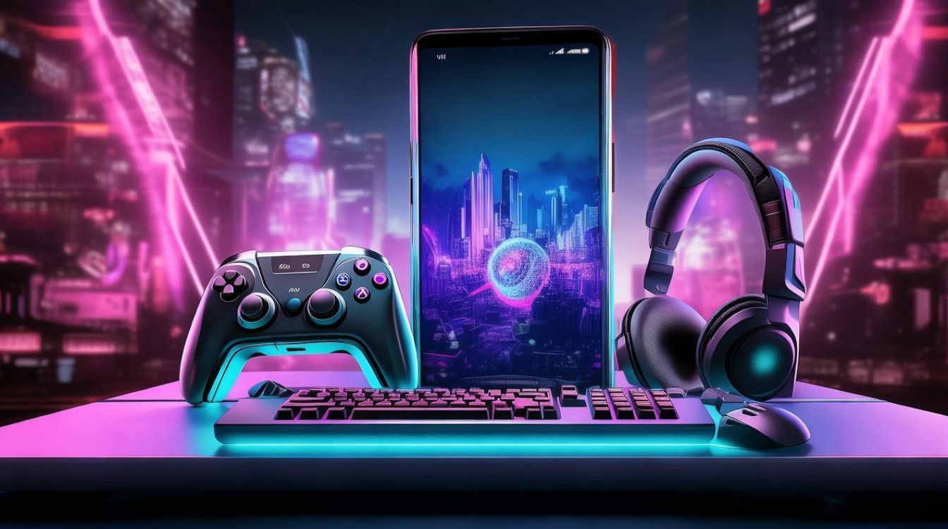 哪个牌子的手机最适合打游戏