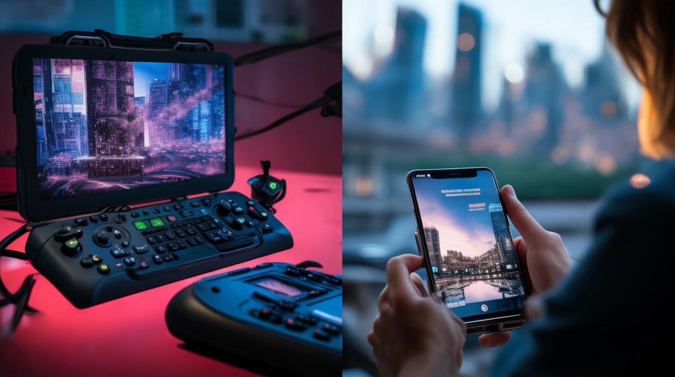 掌机玩游戏和手机玩，到底哪个更适合深度玩家？