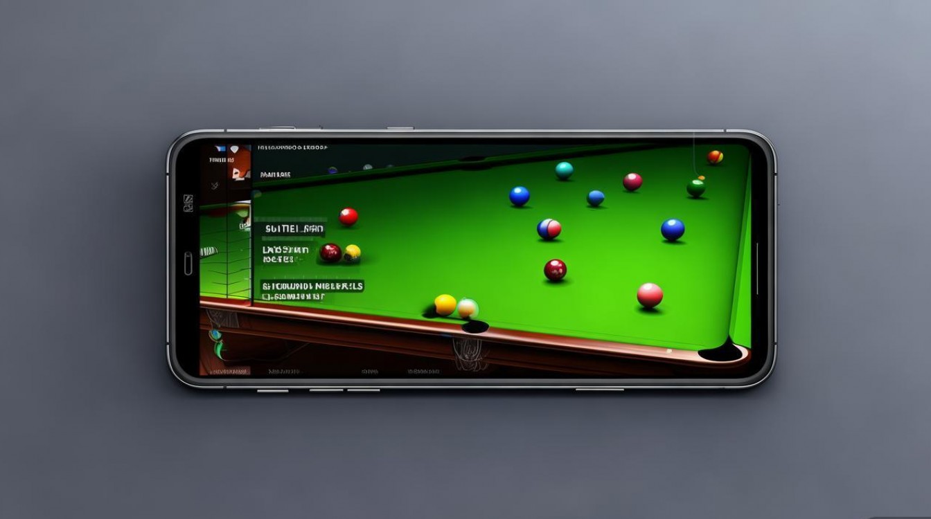 哪个台球游戏可以玩斯诺克手机