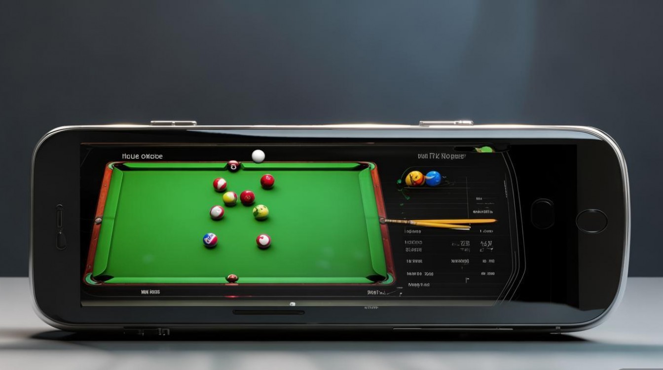 哪个台球游戏可以玩斯诺克手机