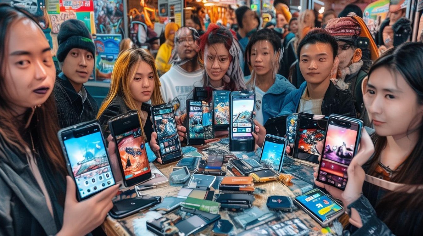 打游戏二手手机哪个好用