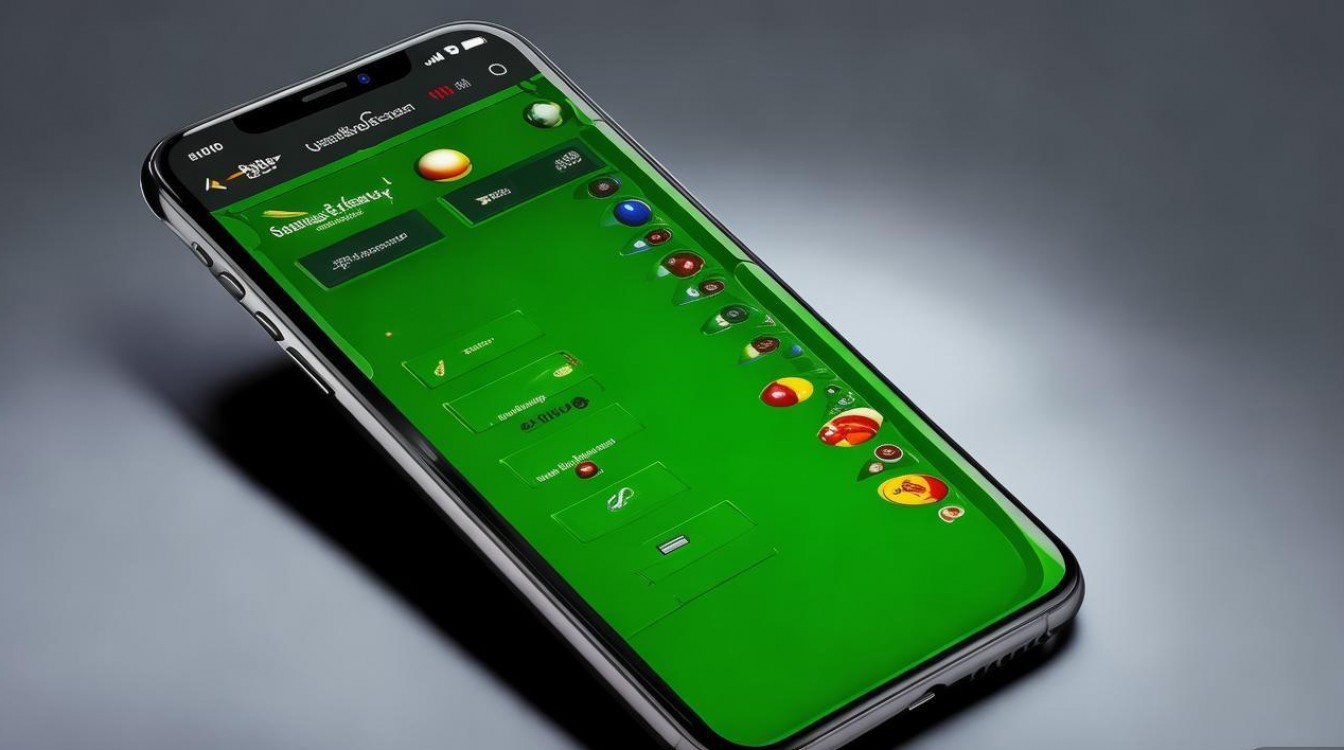 哪个台球游戏可以玩斯诺克手机