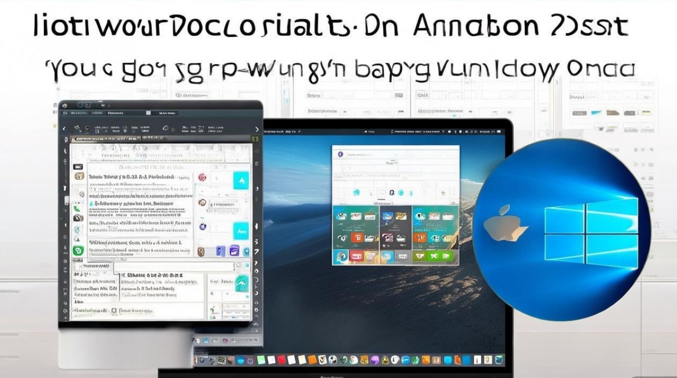 苹果电脑如何安装win10？双系统教程步骤详解