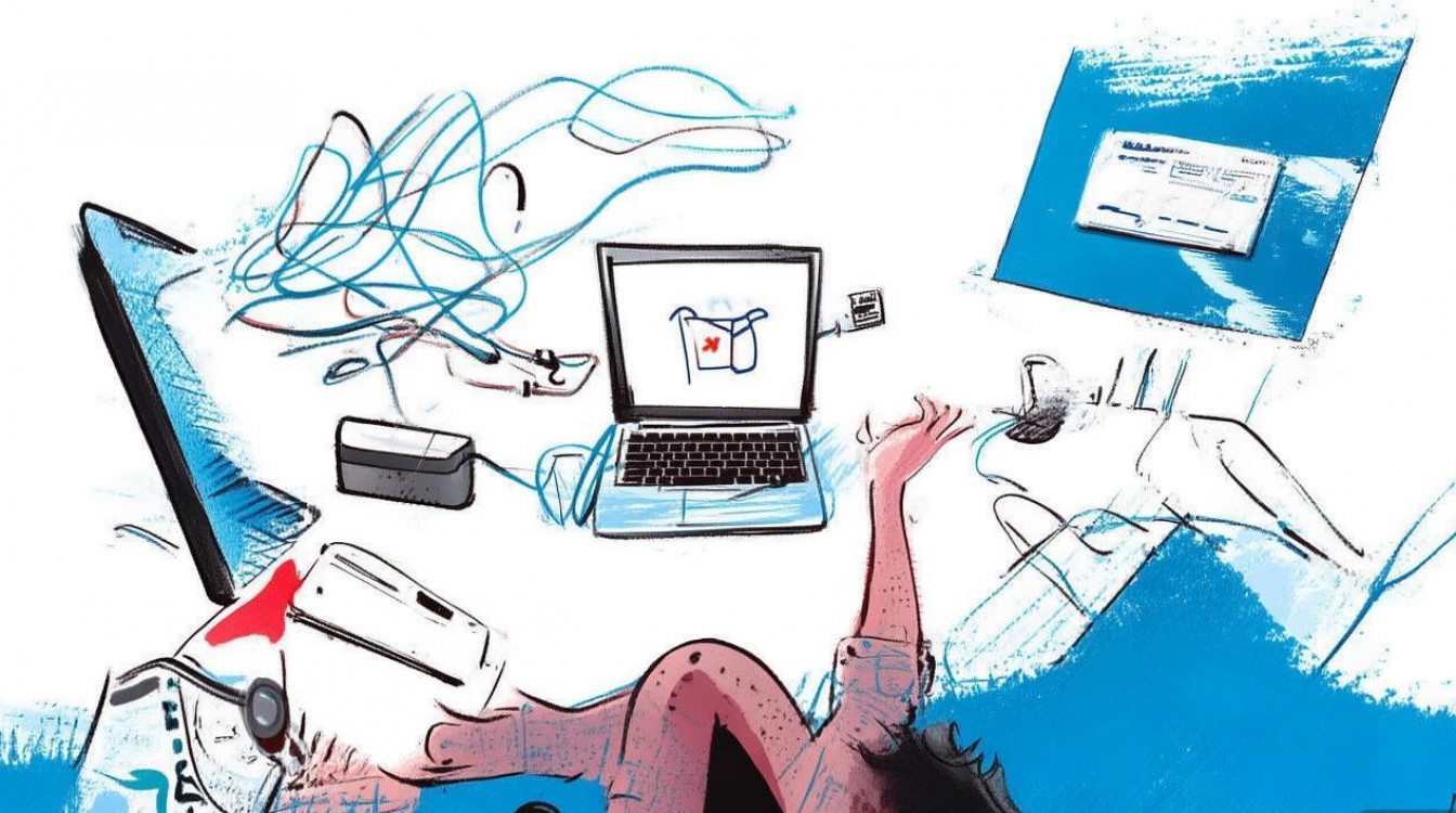 笔记本电脑如何连不上网络怎么办？