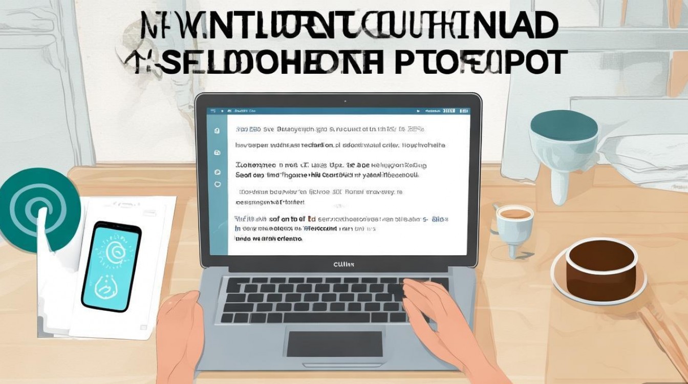 笔记本电脑如何连接手机热点？步骤详解与常见问题解决