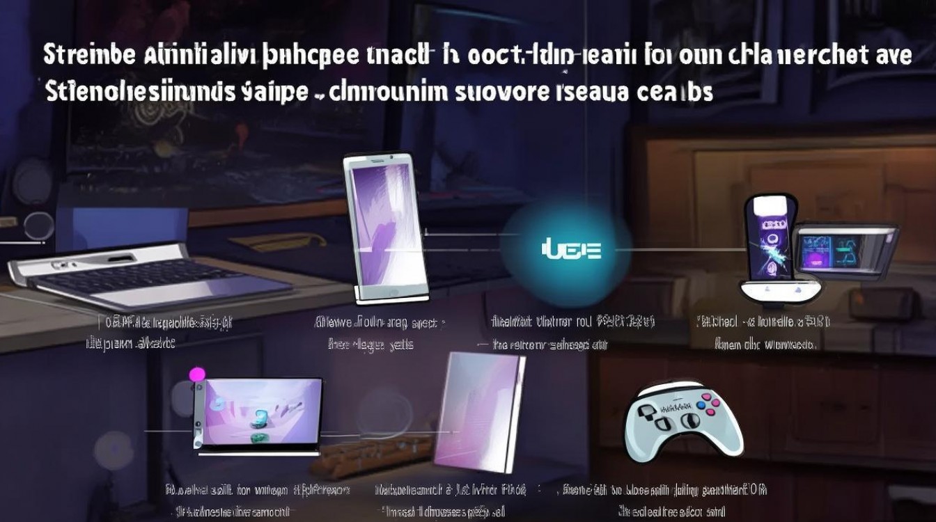 手机如何连接电脑玩单机游戏？有线无线方法详解