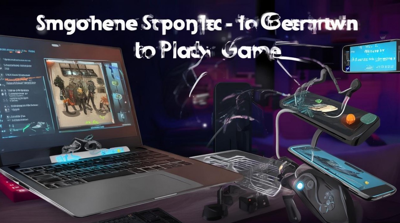 手机如何连接电脑玩单机游戏？有线无线方法详解