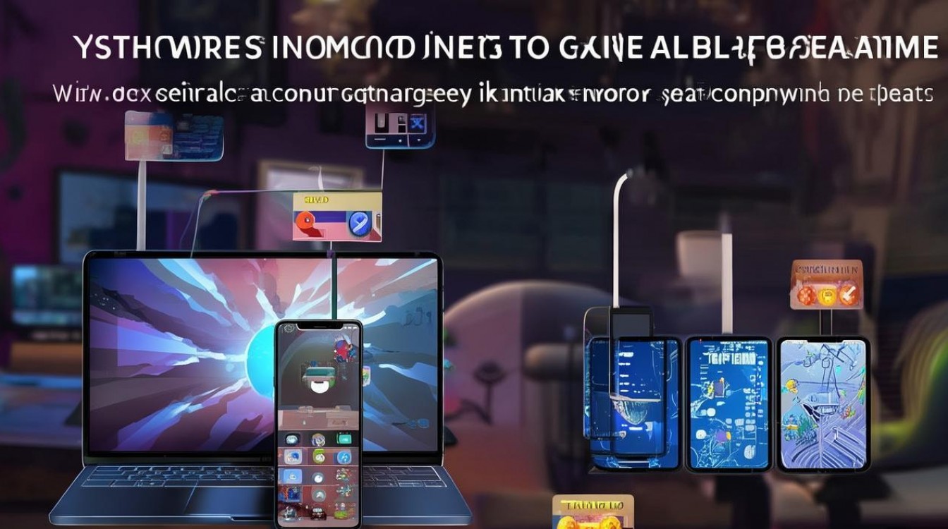 手机如何连接电脑玩单机游戏？有线无线方法详解