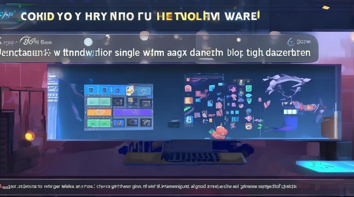 单机游戏如何最小化桌面?桌面图标太多怎么办? 单机游戏如何最小化桌面?桌面图标太多怎么办?