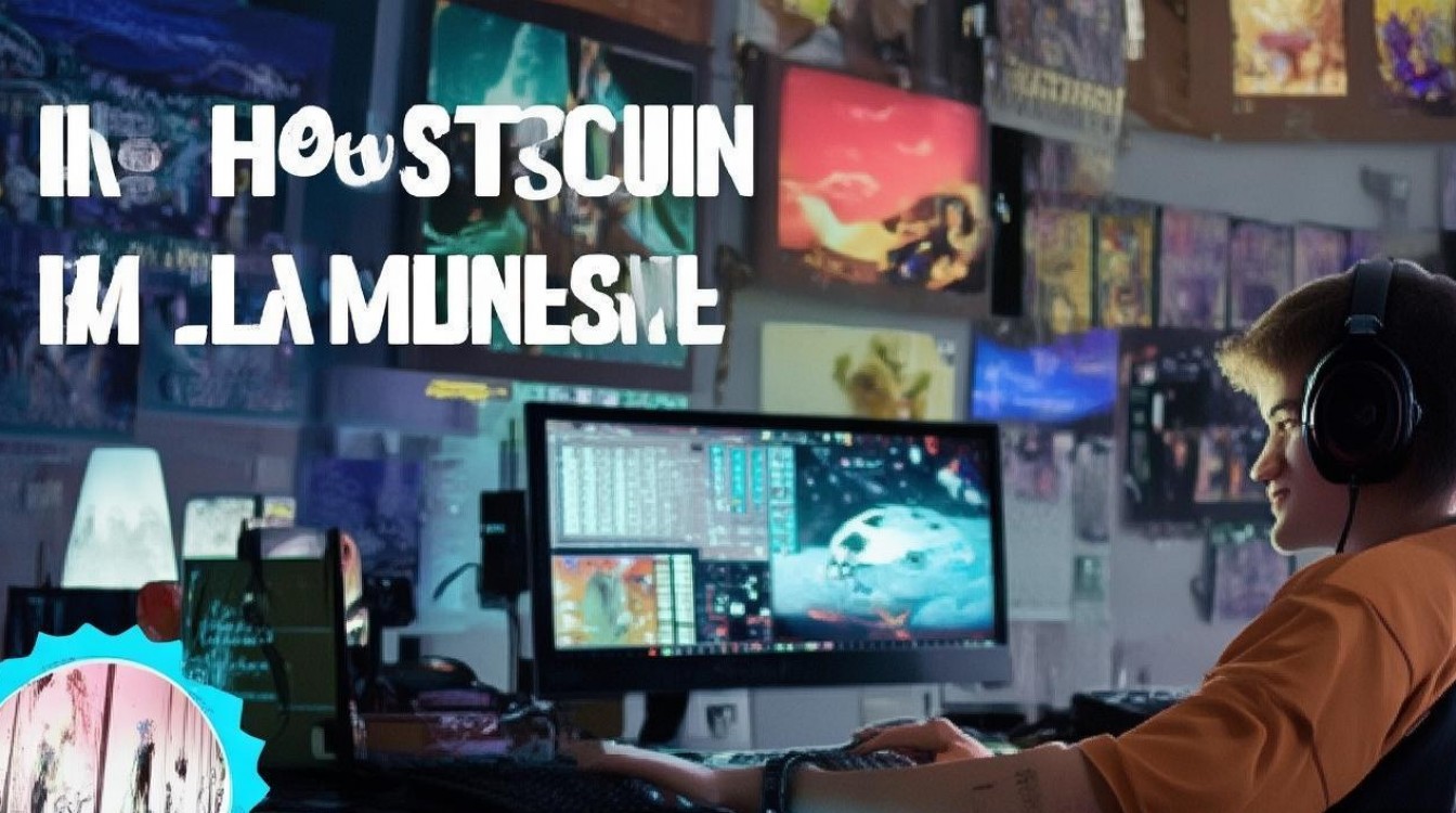 单机游戏主播如何起号?新手冷启动3步实操指南 单机游戏主播如何起号?新手冷启动3步实操指南