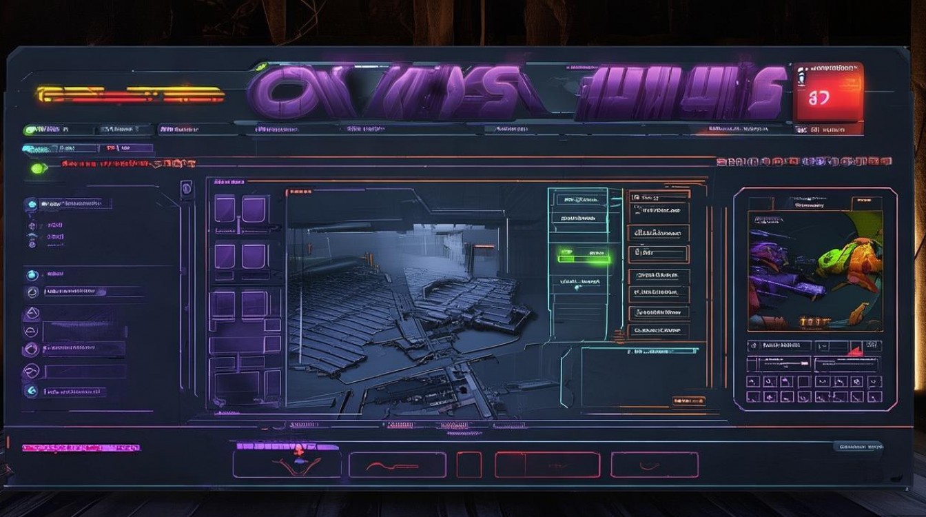 更像pc端的模组软件叫什么