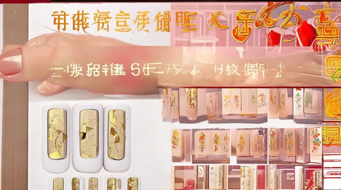 延禧游戏攻略美甲怎么做