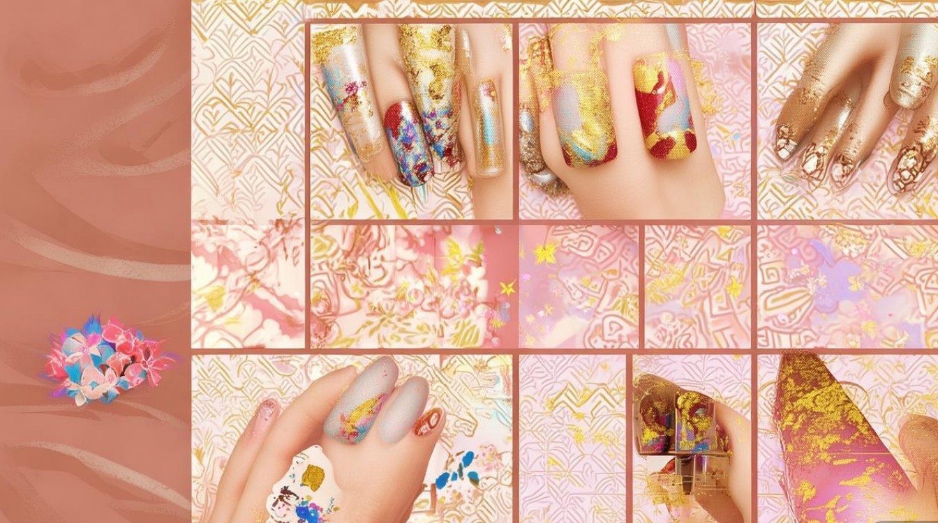 延禧游戏攻略美甲怎么做