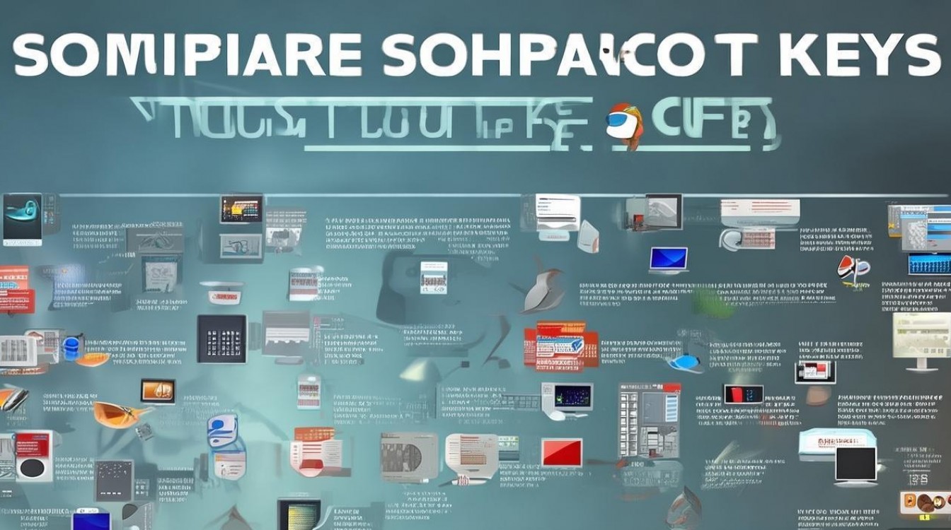 电脑快捷键打开软件有哪些？实用技巧全解析