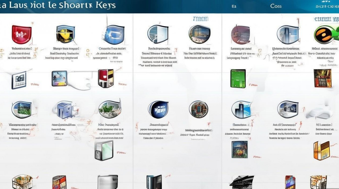 电脑快捷键打开软件有哪些？实用技巧全解析