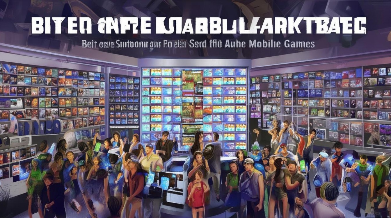 二手手机游戏哪个软件好