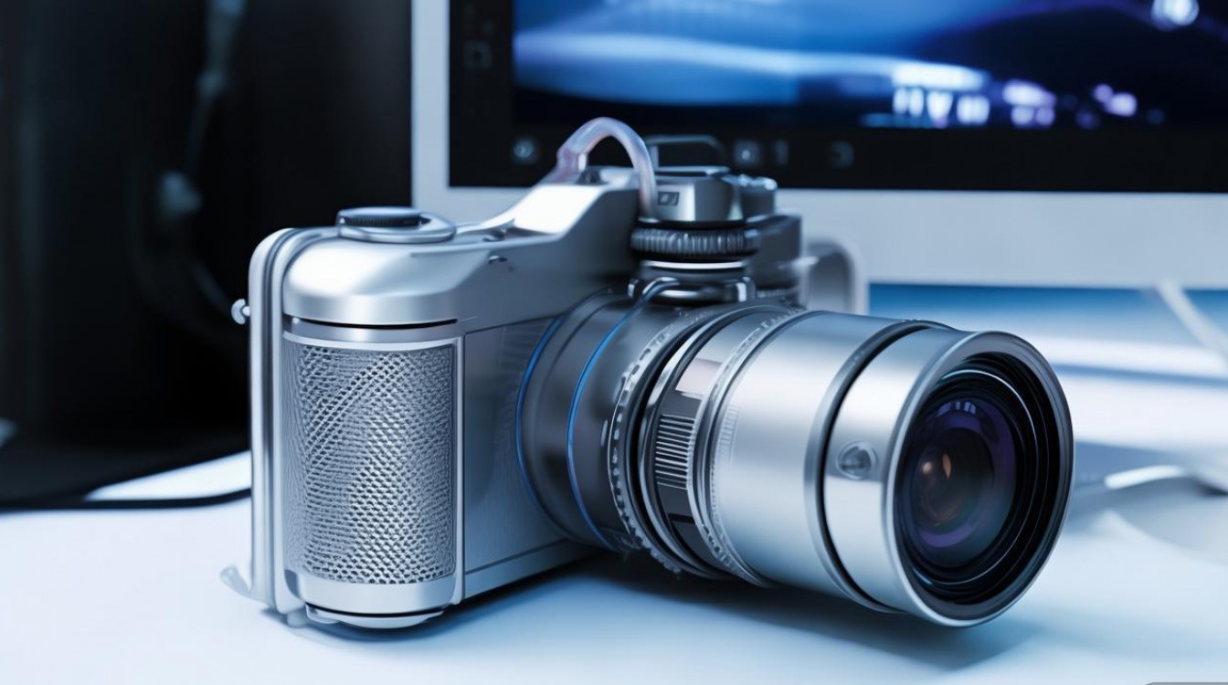 摄像机如何与电脑连接