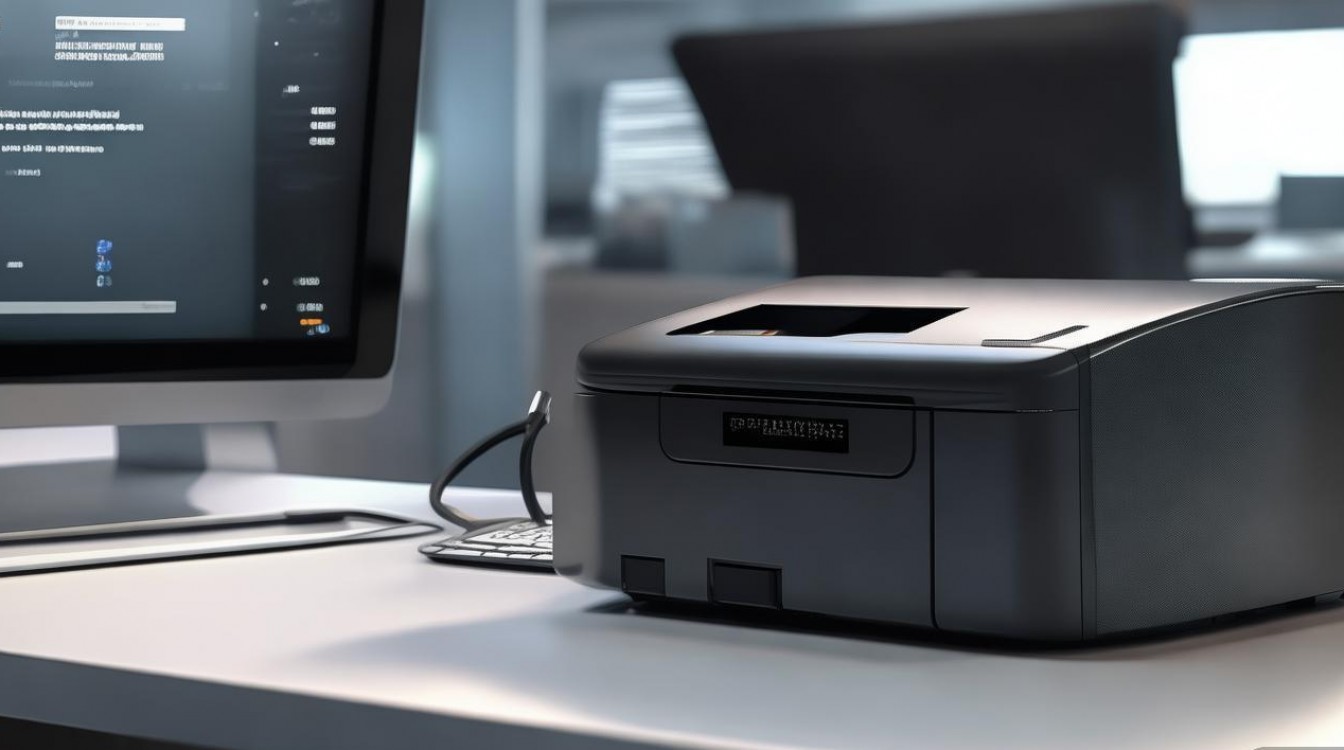 打印机与电脑如何连接