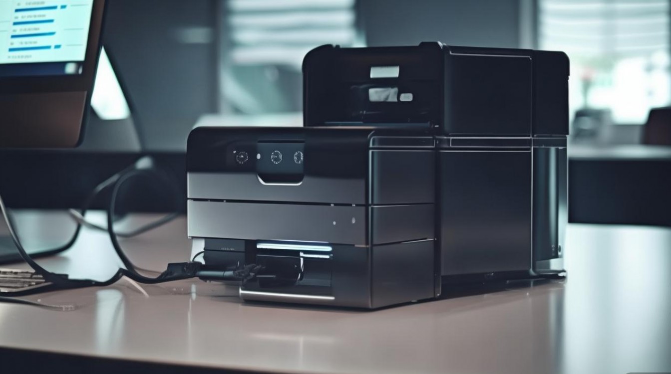 打印机与电脑如何连接