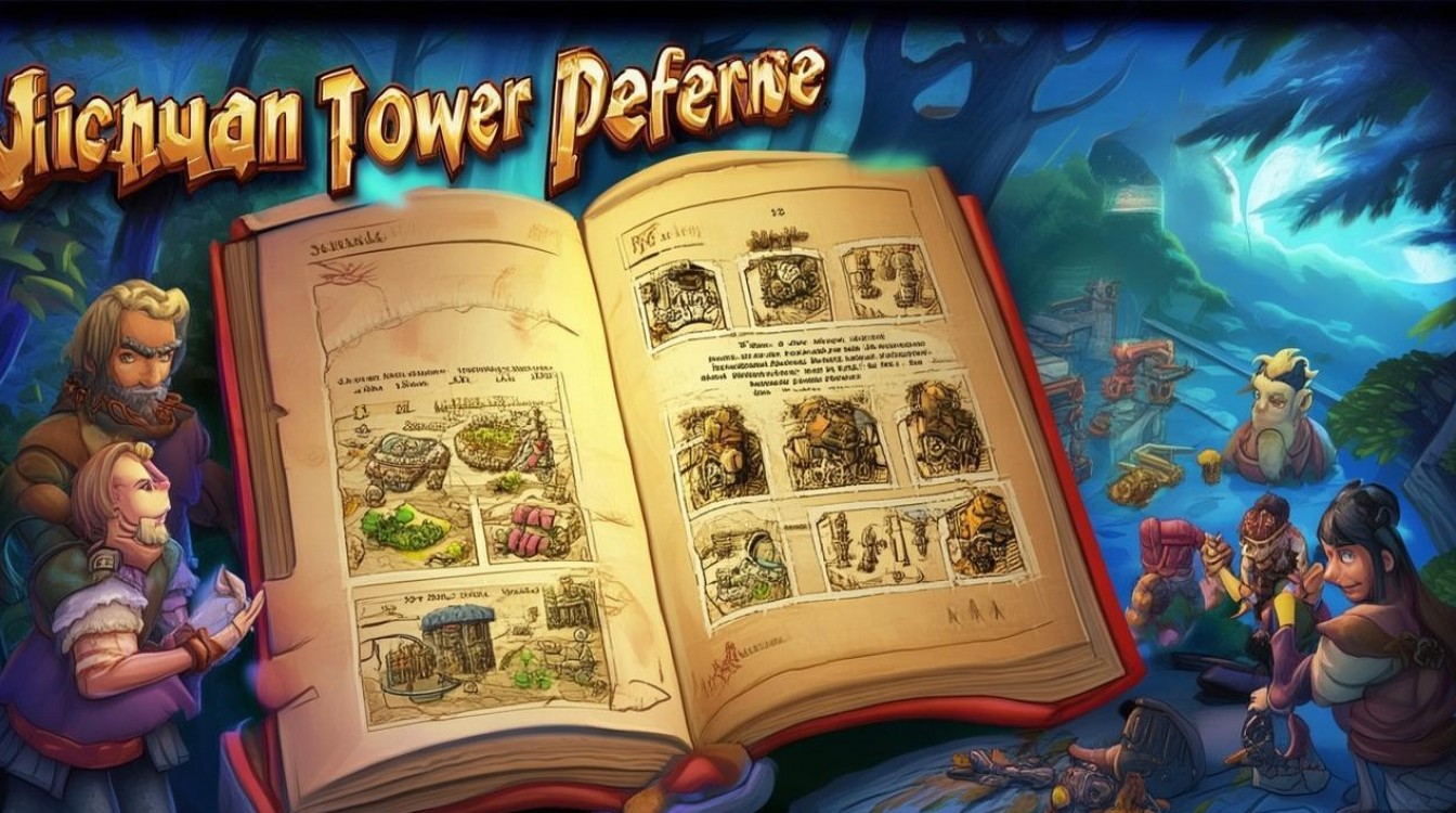 游戏蜀传塔防攻略怎么玩