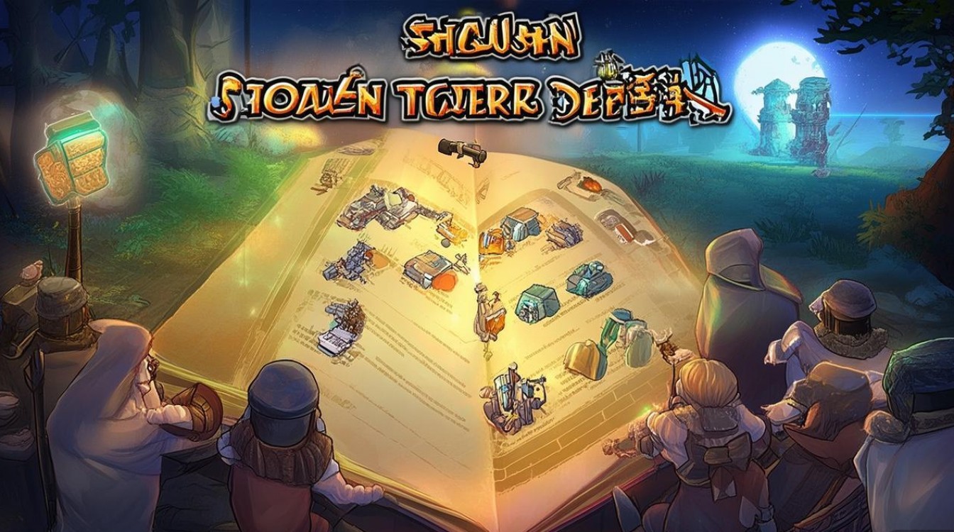 游戏蜀传塔防攻略怎么玩