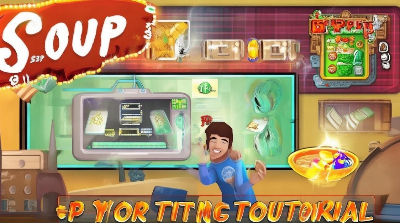 汤饼游戏攻略视频怎么做？新手小白也能快速上手吗？