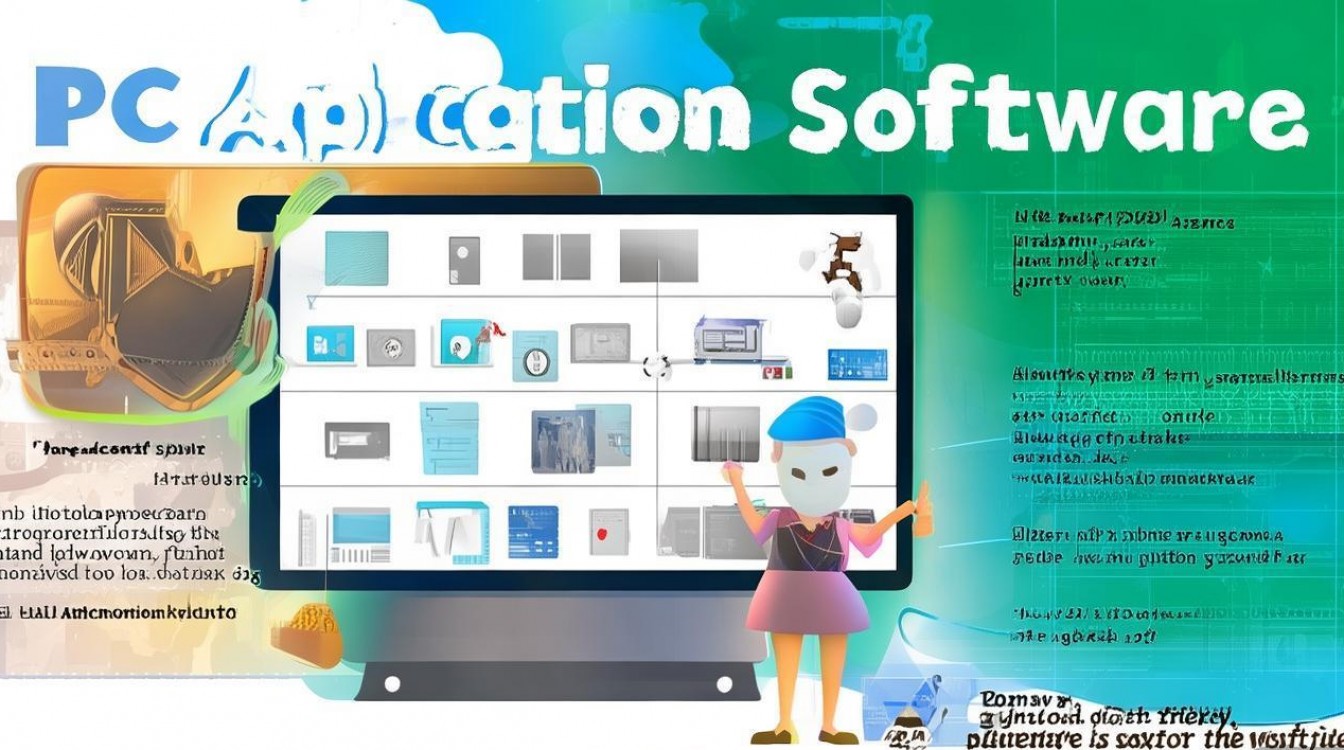 pc应用软件是什么意思？新手必看的基础概念解析