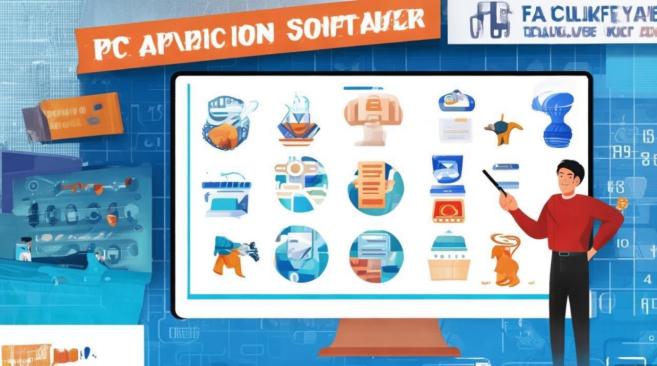 pc应用软件是什么意思？新手必看的基础概念解析