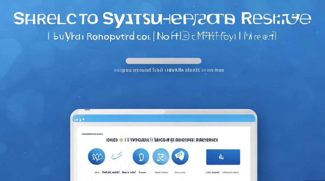 电脑蓝屏如何一键还原？系统崩溃后一键还原步骤详解
