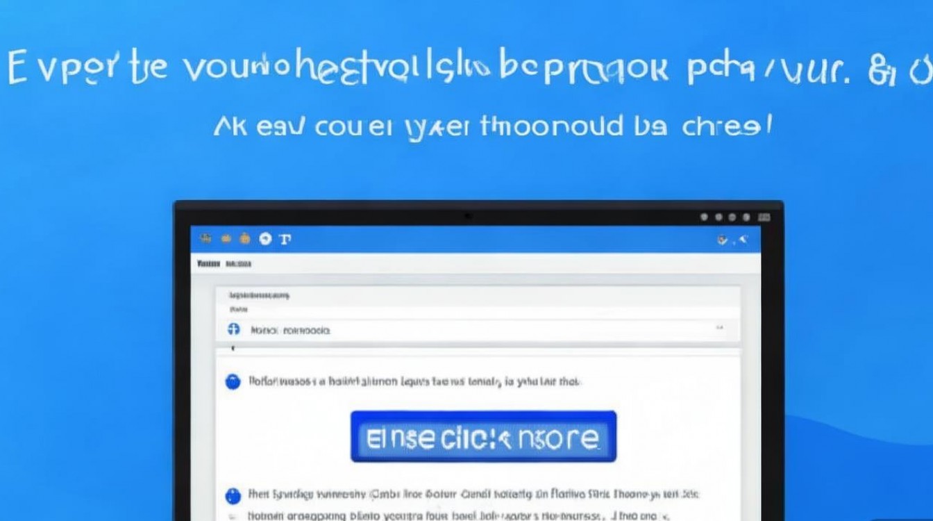 电脑蓝屏如何一键还原？系统崩溃后一键还原步骤详解