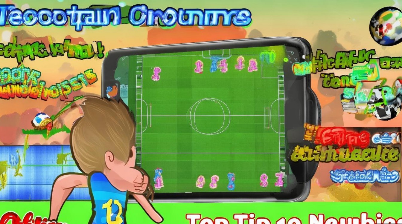 单机足球手游怎么玩？新手入门技巧与攻略有哪些？