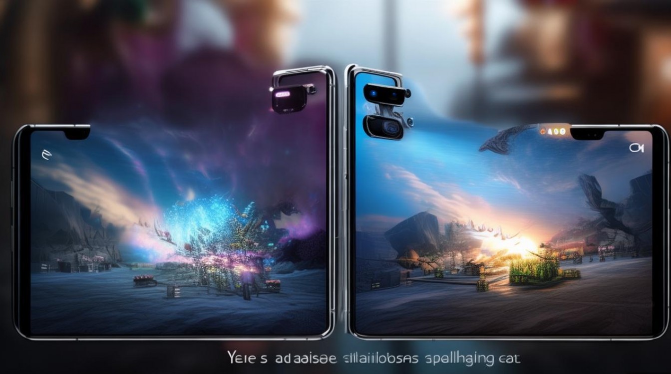 折叠屏手机玩游戏流畅度对比哪款更胜一筹？