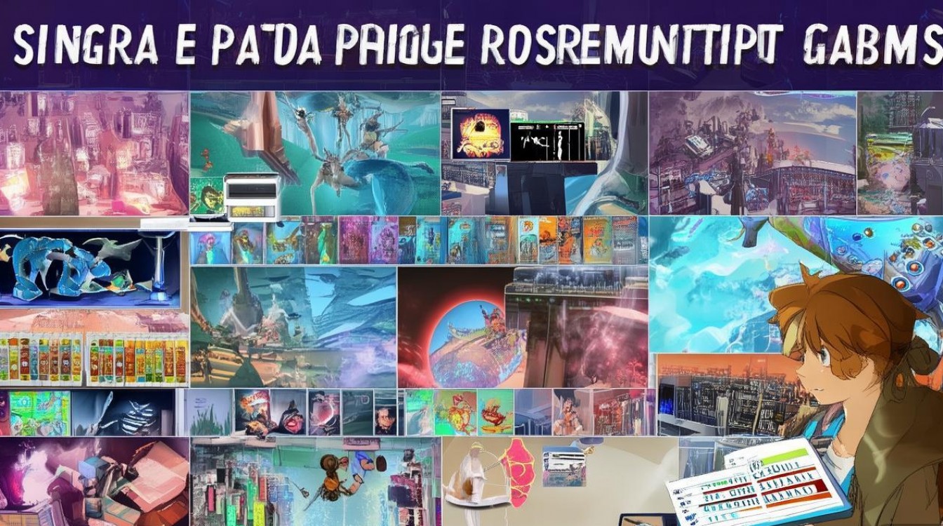 单机游戏哪里下载？新手如何找到适合自己的单机游戏？