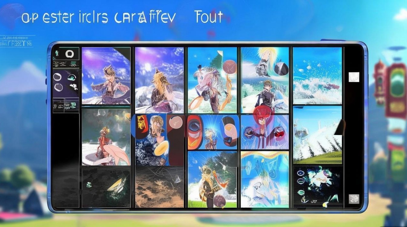 原神游戏滤镜手机软件哪个好