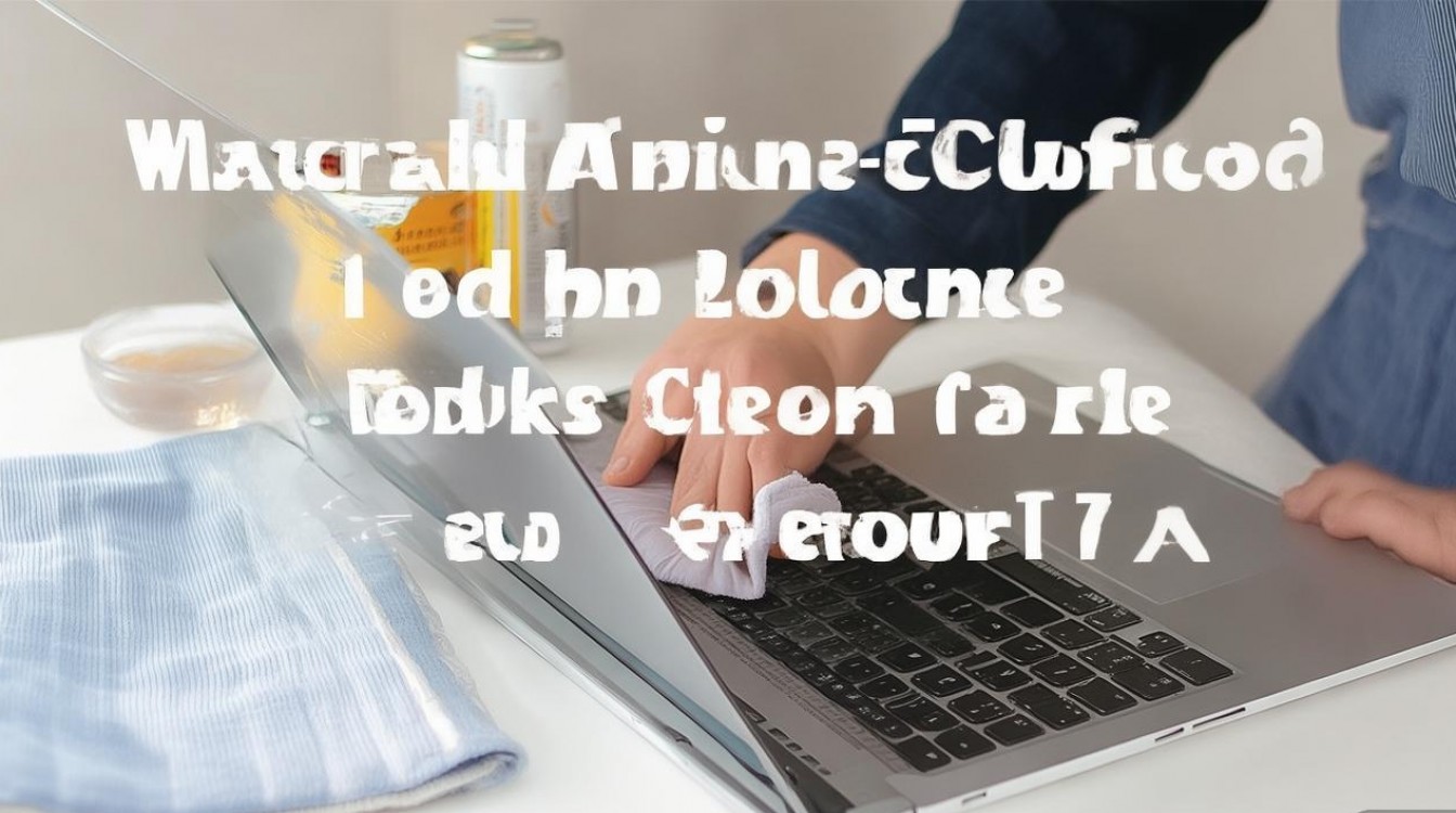 笔记本电脑如何清洗