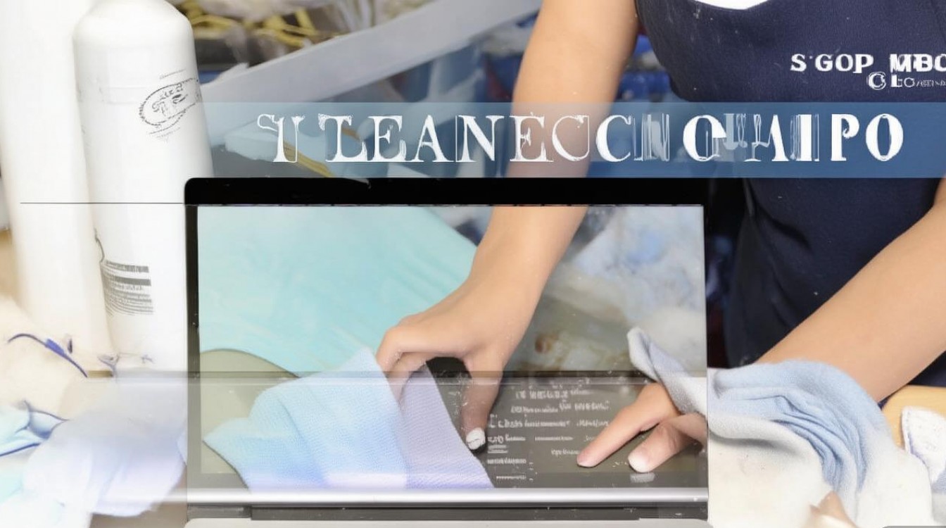 笔记本电脑如何清洗