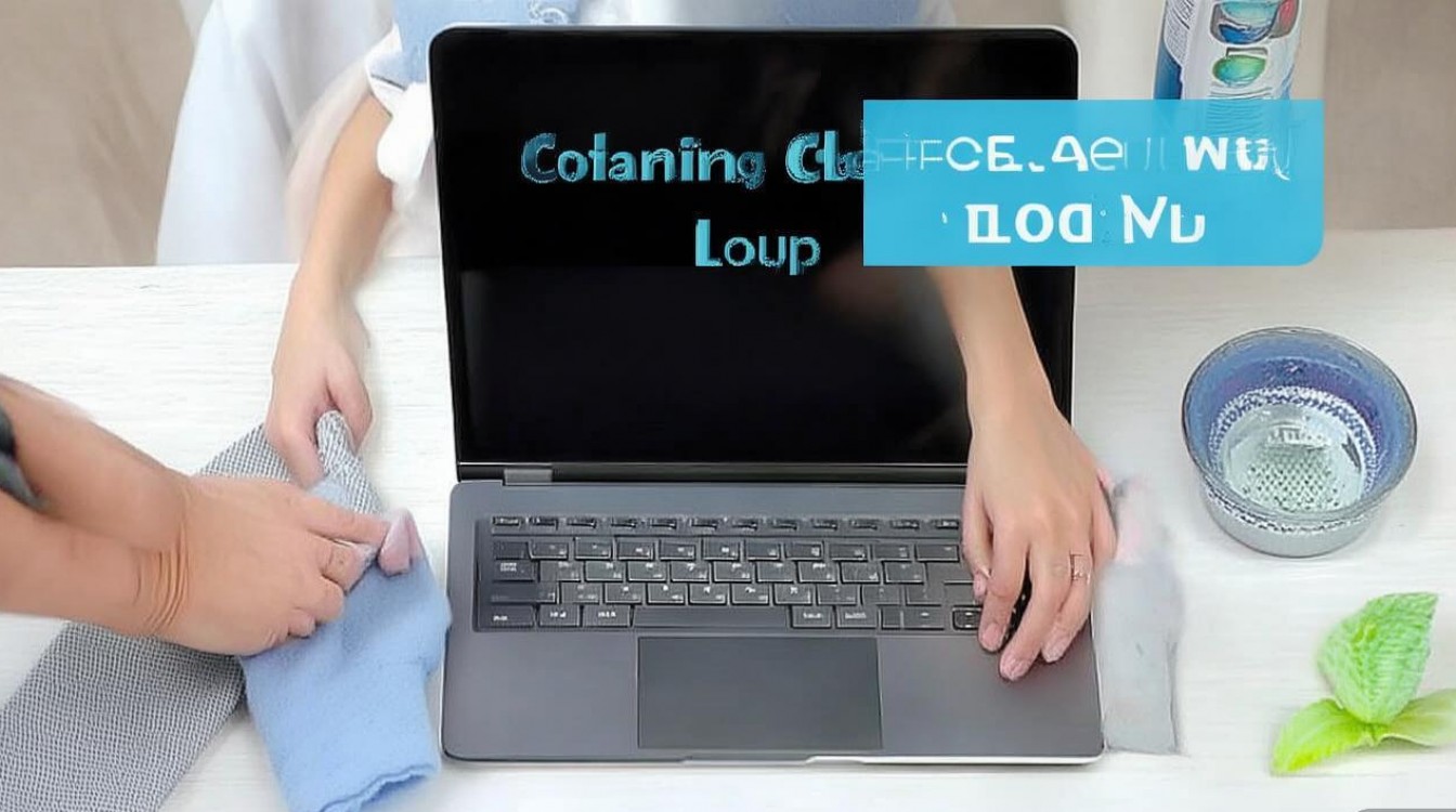 笔记本电脑如何清洗