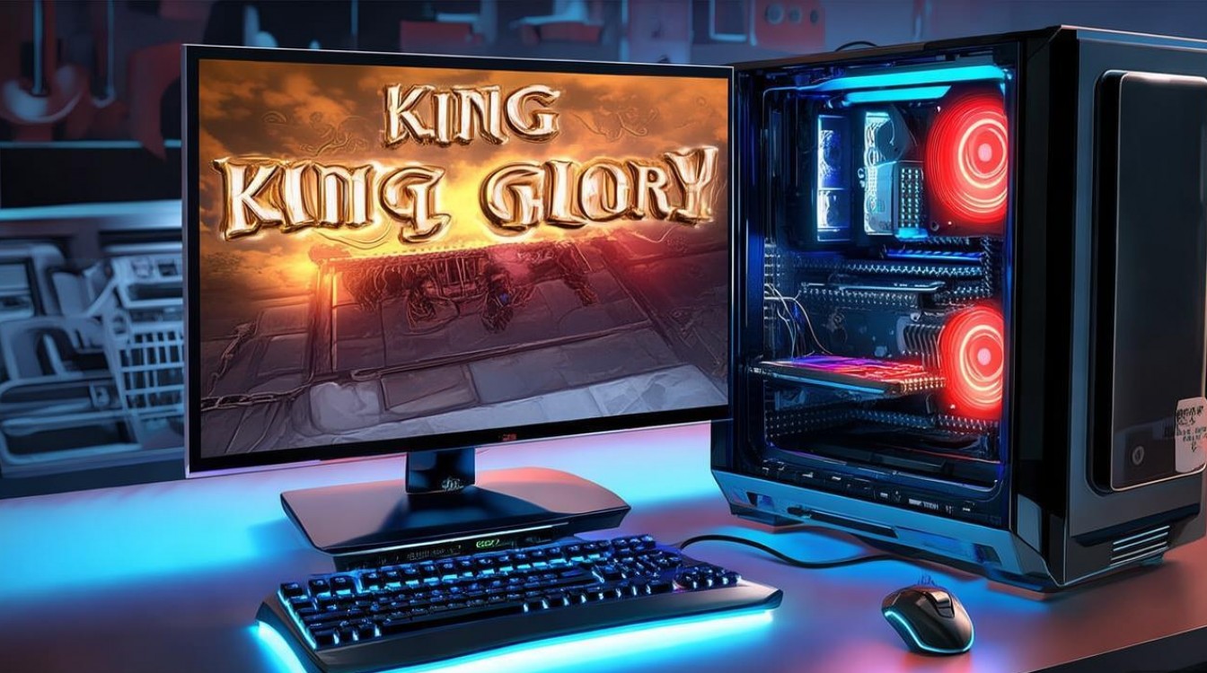 什么电脑软件玩pc版王者最快