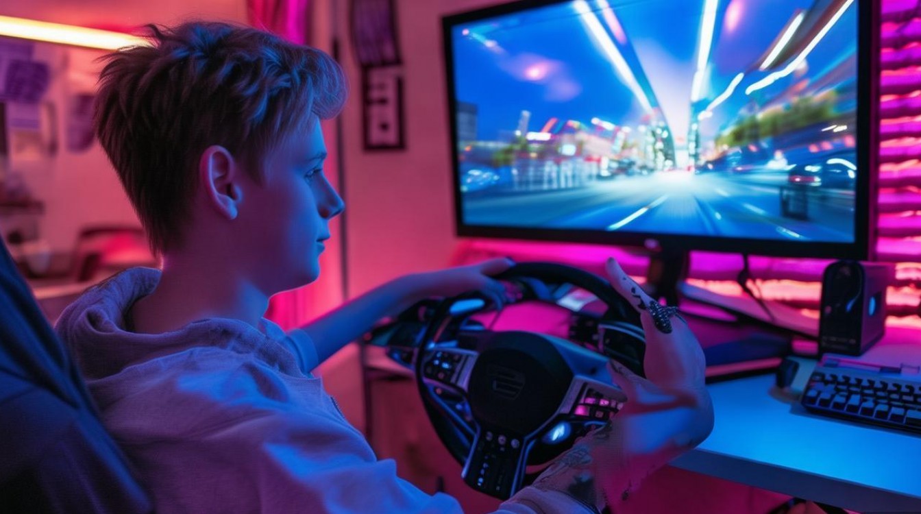 开车模拟器游戏新手怎么快速上手攻略？