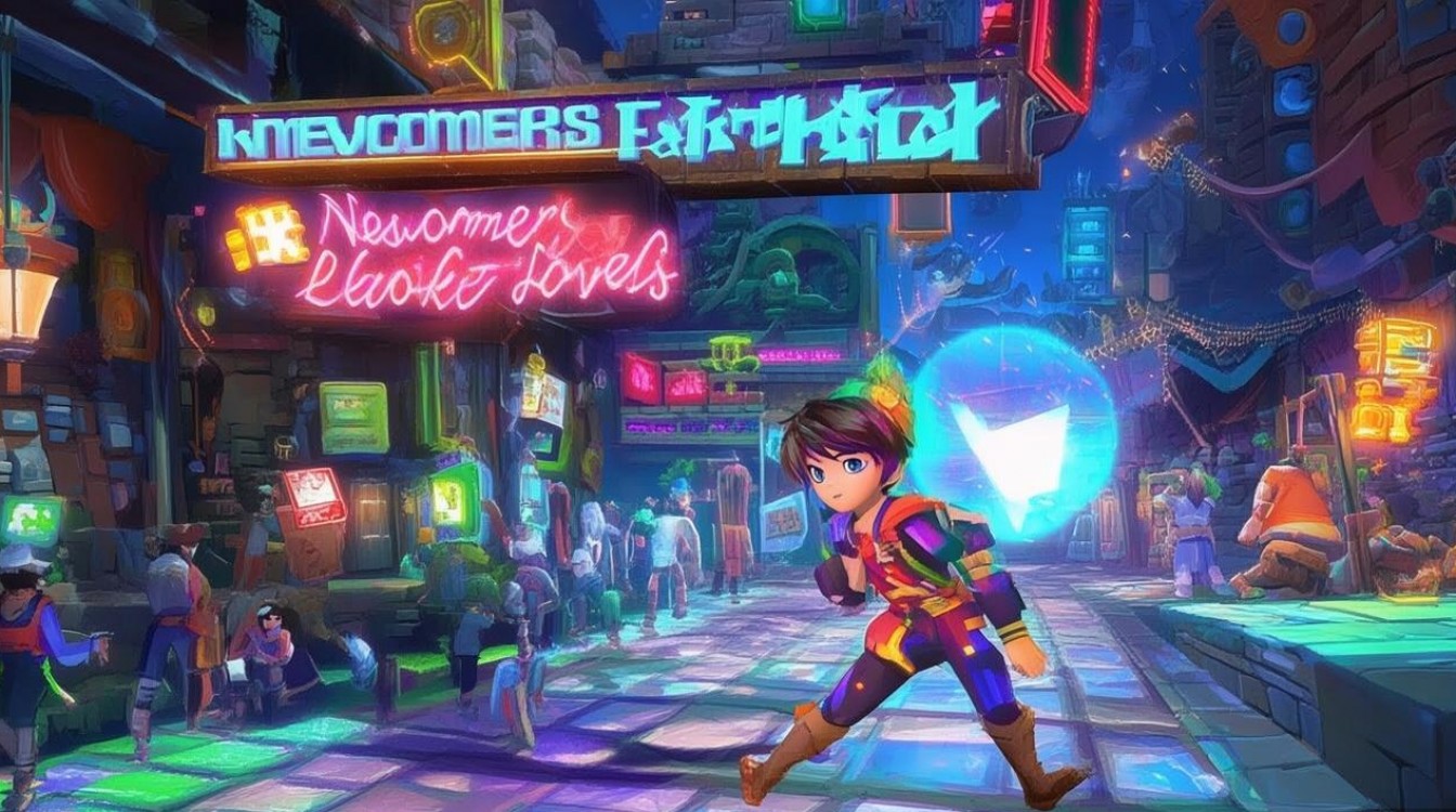 一路狂奔攻略游戏新手怎么快速上手通关？