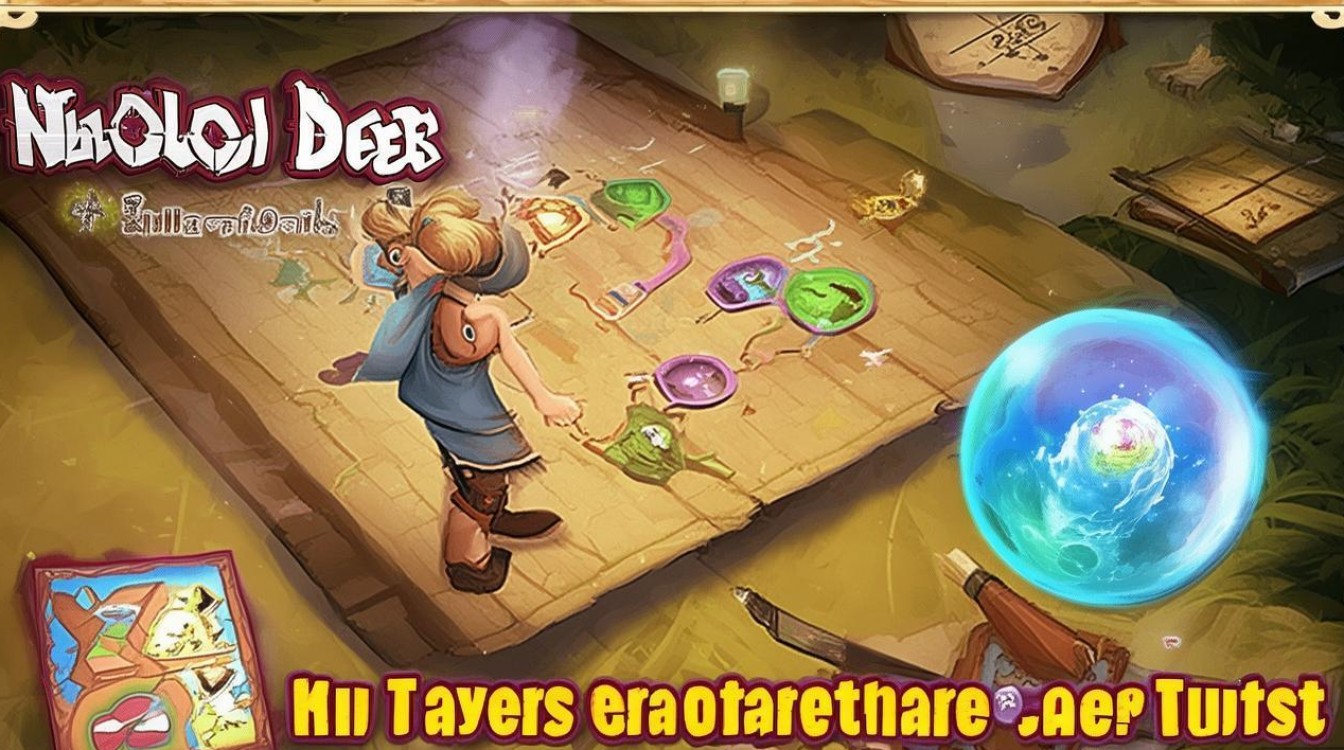 九色鹿攻略游戏新手怎么玩？关键步骤和技巧是什么？