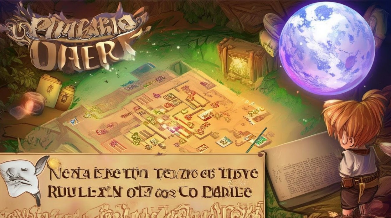 九色鹿攻略游戏新手怎么玩？关键步骤和技巧是什么？