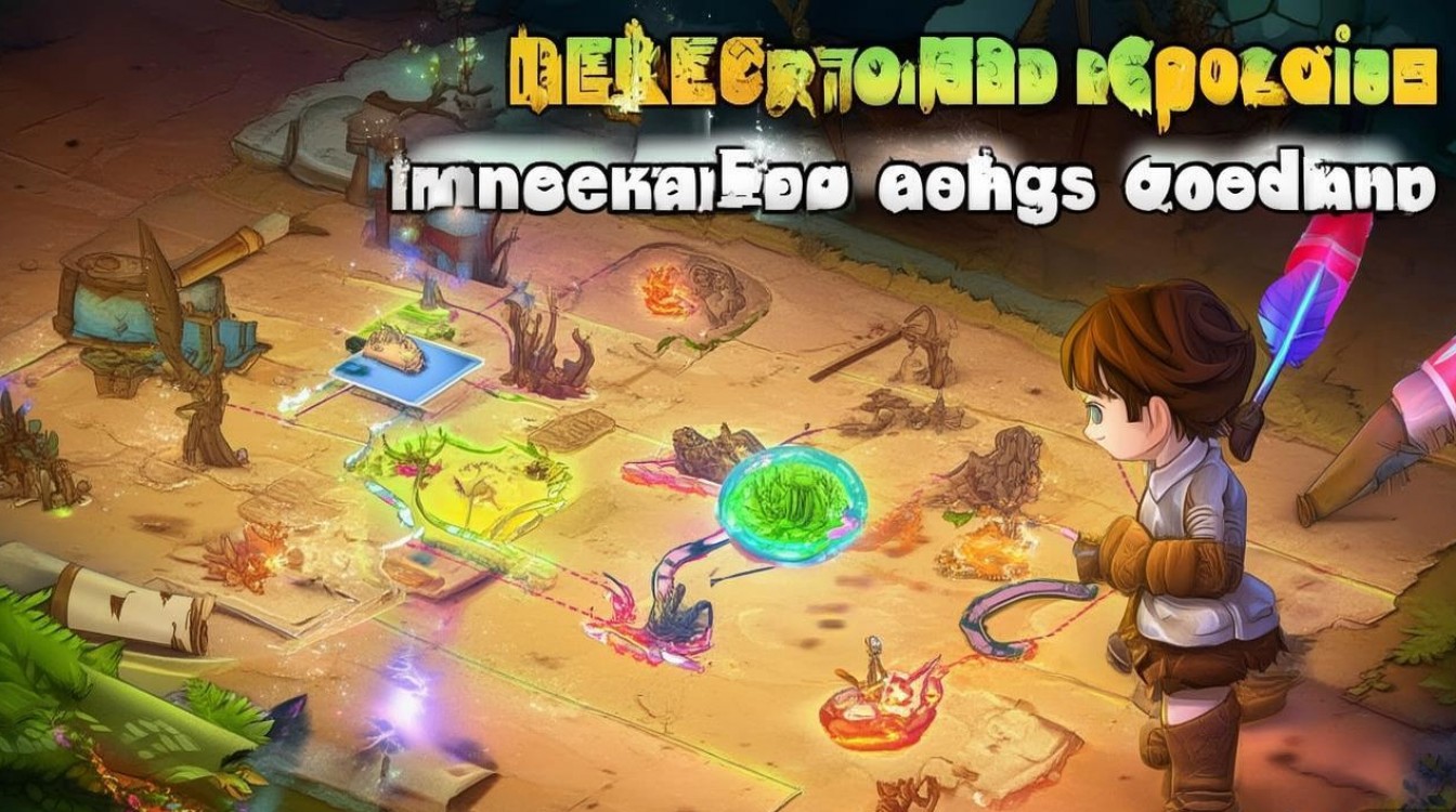 九色鹿攻略游戏新手怎么玩？关键步骤和技巧是什么？